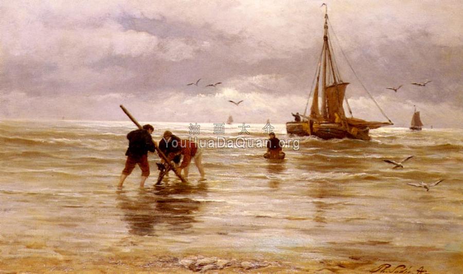 Lodowyck Jacob Frederik Ankerligten - 菲利普·Lodowyck·雅各布·萨德